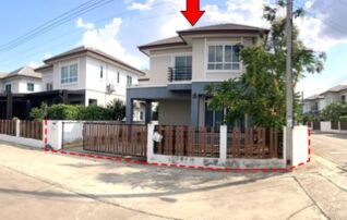 ทรัพย์สถาบันโดย บริษัท บริหารสินทรัพย์สุขุมวิท จำกัด บ้านเดี่ยว ธาดาโฮม