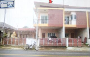 ทรัพย์สถาบันโดย GHB ทาวน์เฮาส์ ทุ่งสง นครศรีธรรมราช