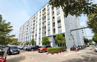 ทรัพย์สถาบันโดย GHB คอนโด เดอะ พอยต์ คอนโด รังสิต-คลอง 6 (The Point Condo Rangsit-Klong 6)
