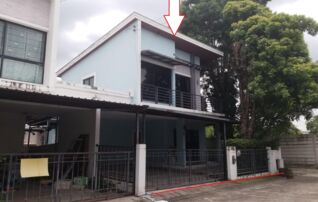 ทรัพย์สถาบันโดย SCB บ้านแฝดใกล้ ARL บ้านทับช้าง พฤกษาทาวน์ เน็กซ์ อ่อนนุช-พระราม 9 (Pruksa Town Nexts Onnut-Rama 9)