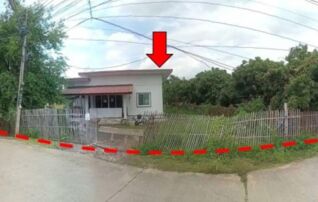 ทรัพย์สถาบันโดย GHB บ้านเดี่ยว ซอยบ้านมะกายอน ถนนสันป่าตอง-หางดง