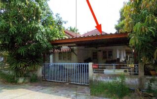 ทรัพย์สถาบันโดย GHB บ้านเดี่ยว  ลำลูกกา ปทุมธานี