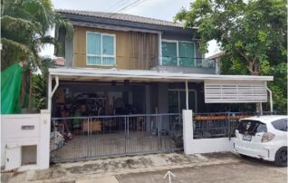 ทรัพย์สถาบันโดย SCB บ้านเดี่ยว ชัยพฤกษ์ ปิ่นเกล้า-กาญจนาฯ (Chaiyapruek Pinklao-Kanchana)
