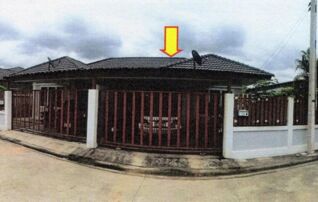 ทรัพย์สถาบันโดย GHB บ้านแฝด นิคมพัฒนา ระยอง