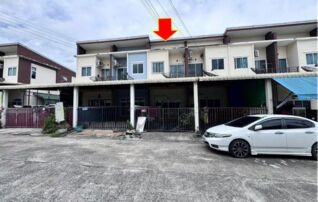 ทรัพย์สถาบันโดย GHB ทาวน์เฮาส์ บูรพาแลนด์-หนองค้อ (Burapha Land Nhongkho)