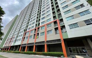 ทรัพย์สถาบันโดย GHB คอนโด ลุมพินี พาร์ค เพชรเกษม 98 (Lumpini Park Phetkasem 98)