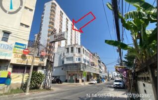 ทรัพย์สถาบันโดย GHB คอนโด สีมานคร คอนโดมิเนียม (Sima Nakorn Condominium)