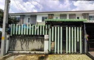 ทรัพย์สถาบันโดย GHB ทาวน์เฮาส์ เมืองปทุมธานี ปทุมธานี
