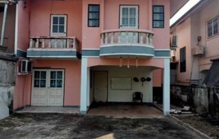 ทรัพย์สถาบันโดย GHB บ้านแฝด เมืองอุดรธานี อุดรธานี