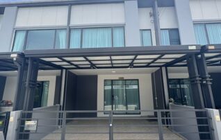ทรัพย์สถาบันโดย SCB ทาวน์เฮาส์ พลีโน่ บางนา-วงแหวน (Pleno Bangna-Wongwaen)