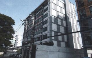 ทรัพย์สถาบันโดย GHB คอนโดใกล้ BTS สะพานใหม่ สแตนด์อัพ คอนโด สะพานใหม่-พหลโยธิน 50 (Standup Condo Saphanmai-Phahoyothin 50)