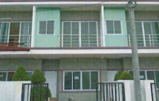 ทรัพย์ธนาคารโดย อาคารสงเคราะห์ ทาวน์เฮาส์  ถนนชลประทาน