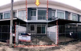 ทรัพย์สถาบันโดย GHB ทาวน์เฮาส์ เมืองเพชรบูรณ์ เพชรบูรณ์