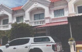ทรัพย์สถาบันโดย GHB ทาวน์เฮาส์ นิรันดร์วิลล์ 10