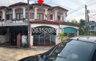ขายทาวน์เฮาส์ ธนาริเวอร์ไซด์