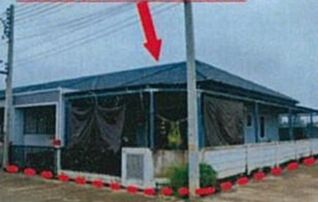 ทรัพย์สถาบันโดย GHB ทาวน์เฮาส์ นานาไพร์ม 304