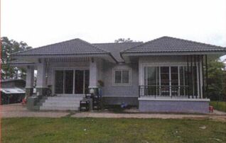 ทรัพย์สถาบันโดย GHB บ้านเดี่ยว ซอย1 บ้านป่าสักเหนือ ถนนพหลโยธิน(๑)