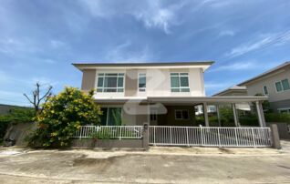 บ้านเดี่ยวหลังมุม บ้านใหม่สุดๆ เพียง 4.8 ล้าน! เจ้าของขายเอง 🏡 หมู่บ้านคาซ่าวิลล์ ปิ่นเกล้า-ศรีรัช : เจ้าของขายเอง (งดรับนายหน้า)