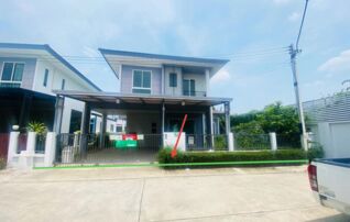 ทรัพย์สถาบันโดย KASIKORNBANK บ้านเดี่ยว กรูฟวิลล์ อยุธยา 3 (Groove Ville Ayutthaya 3)