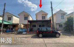 ทรัพย์สถาบันโดย GHB บ้านเดี่ยว ซอยห้วยคุ้ม ถนนทางหลวงหมายเลข212
