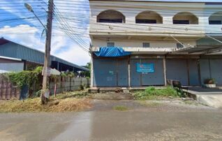 ทรัพย์ธนาคารโดย KASIKORNBANK ตึกแถว-อาคารพาณิชย์ ซอยเหลืองสละ ถนนสี่วาพาสวัสดิ์ - พันธุวงษ์