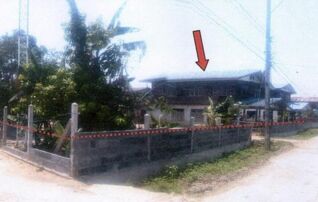 ทรัพย์สถาบันโดย GHB บ้านเดี่ยว ซอยบ้านตาแอก ถนนทางหลวงชนบทสายทุ่งโพ