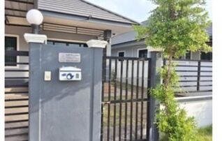 ทรัพย์สถาบันโดย SCB บ้านเดี่ยว บ้านเดี่ยว ปากข้าวสาร-สระบุรี