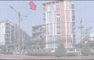 ทรัพย์ธนาคารโดย GHB คอนโด พลัส คอนโดมิเนียม สุราษฎร์ธานี (Plus Condominium Suratthani)