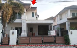ทรัพย์สถาบันโดย บริษัท บริหารสินทรัพย์สุขุมวิท จำกัด บ้านเดี่ยว คันทรีโฮม เลค แอนด์ พาร์ค