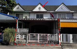 ทรัพย์สถาบันโดย GHB ทาวน์เฮาส์ เมืองระยอง ระยอง