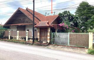 ทรัพย์ธนาคารโดย KASIKORNBANK บ้านเดี่ยว ถนนสายแยก ทล.212 - บ้านโนนสะแบง (บก.3004)
