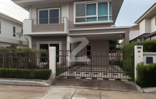📢ตามหาเจ้าของบ้านคนใหม่ 🏡ขายบ้านเดี่ยว  ราคา 3.39 ล้าน 🏡หมู่บ้านศุภาลัยวิลล์พันท้าย พระราม2             : เจ้าของขายเอง (งดรับนายหน้า)