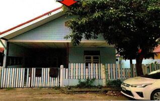 ทรัพย์สถาบันโดย GHB บ้านแฝด ธราดลบุรี
