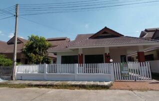 ทรัพย์สถาบันโดย JAM ทาวน์เฮาส์ เอ็ม วิลเลจ มาบยางพร (M Village Mapyangphon)