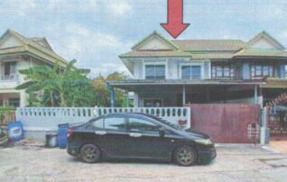 ทรัพย์สถาบันโดย GHB บ้านแฝด บ้านพฤกษา 15 บางปู (Baan Pruksa 15 Bangpu)