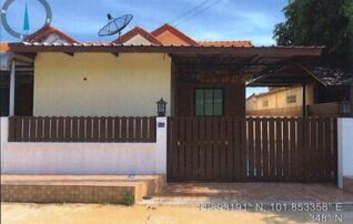 ทรัพย์สถาบันโดย GHB บ้านแฝด ถนนมิตรภาพ