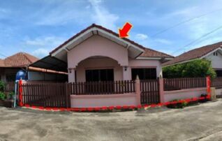 ทรัพย์สถาบันโดย GHB บ้านเดี่ยว เจ้าพระยา 3