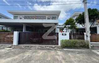บ้านแฝด ใกล้ตลาดโรงโป๊ะ ใกล้โรงเรียนนานาชาติ เขาไม้แก้ว เฟอร์+เครื่องใช้ไฟฟ้าครบ : เจ้าของขายเอง