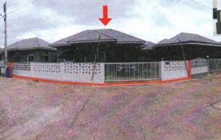 ทรัพย์สถาบันโดย GHB บ้านเดี่ยว ชานเมืองวิลเลจ