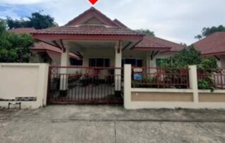 ทรัพย์สถาบันโดย GHB บ้านเดี่ยว ศศิธร 24 (Baan Sasithorn 24)