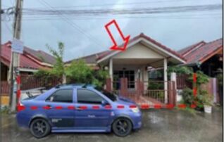 ทรัพย์สถาบันโดย GHB บ้านเดี่ยว ฟายน์โฮม 12