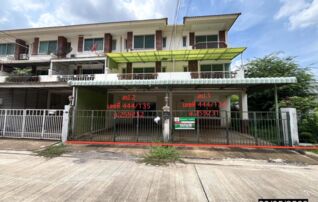 ทรัพย์ธนาคารโดย KASIKORNBANK ทาวน์เฮาส์ ซอย5 ถนนมะลิวัลย์ (ทล.12)