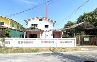 ทรัพย์ธนาคารโดย KASIKORNBANK บ้านเดี่ยว ถนนมิตรภาพ (ทล.2)