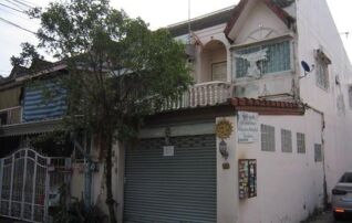 ทรัพย์ธนาคารโดย GHB ทาวน์เฮาส์ ลาดพร้าว กรุงเทพมหานคร