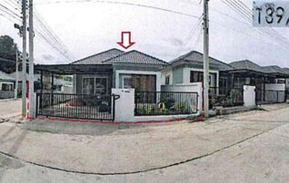 ทรัพย์สถาบันโดย GHB บ้านแฝด บ้านค่าย ระยอง