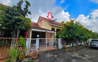 ทรัพย์สถาบันโดย GHB บ้านเดี่ยว วรารักษ์ (Baan Wararak Rangsit-Klong Sam)
