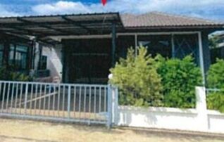 ทรัพย์สถาบันโดย GHB บ้านแฝด ซอยหมุ่บ้านเดอะนารา มาส ถนนโคกขวาง-คลองรั้ง