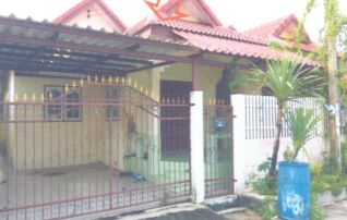 ทรัพย์สถาบันโดย อาคารสงเคราะห์ บ้านเดี่ยว ศรีมายหนองปลิง