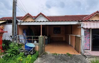 ทรัพย์สถาบันโดย อาคารสงเคราะห์ ทาวน์เฮาส์ ระยอง