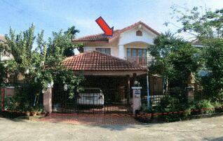 ทรัพย์สถาบันโดย ธอส. บ้านเดี่ยว นันท์นลินปาร์คโฮม